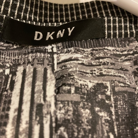 New DKNY Women’s Blazer Jacket Sz. 12R NWT - Picture 10 of 12